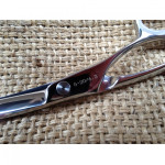 Yoshi brand 6.5" scissor made in Japan.